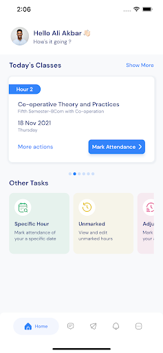 Android application MAMO College, Manassery screenshort