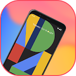 Cover Image of Baixar Theme for Pixel4 XL 1.1.0 APK