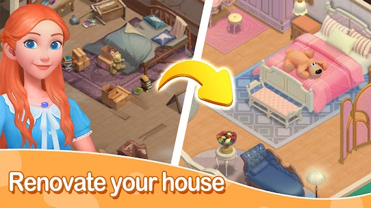 My Dream Home MOD APK (Unlimited Money) Download 10