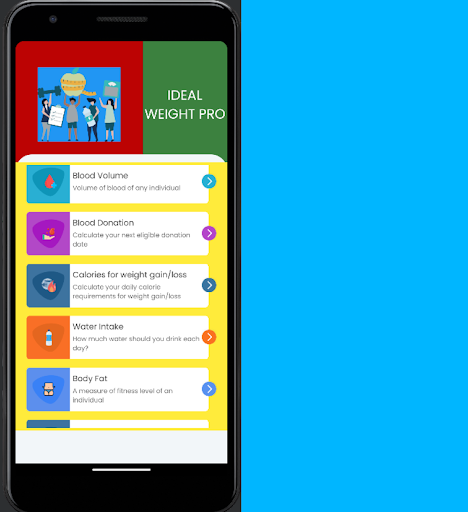 App preview
