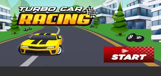 Game Turbo Car Racing