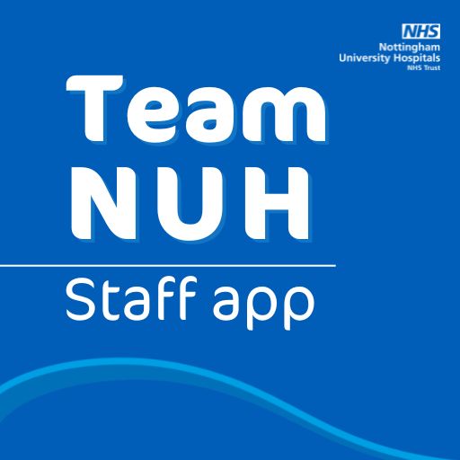 Team NUH logo