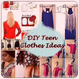 DIY Teen Fashion Ideas icon