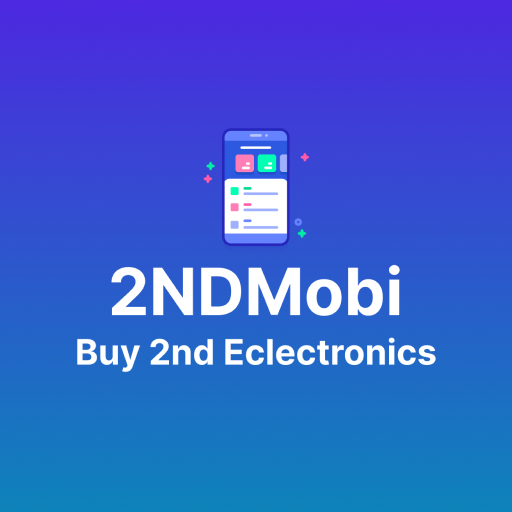 2ndMobi - Online Shopping App logo