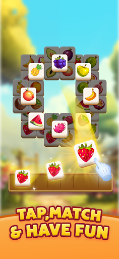 Android application Tile Match: Zen Triple Match screenshort