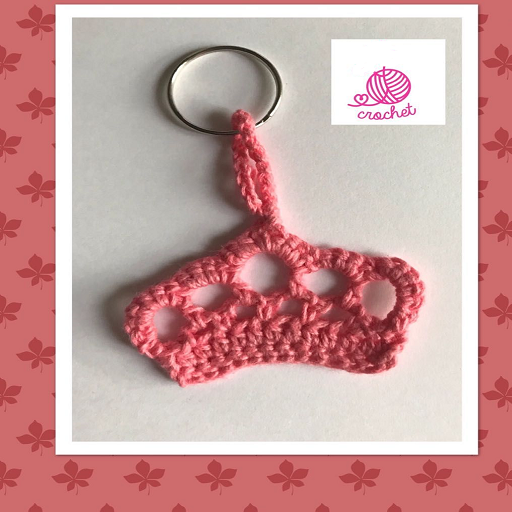 Learn easy crochet with needles