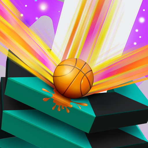 Super Dashing Ball logo