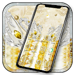 Cover Image of Tải xuống Golden Luxury Diamond Swan The  APK