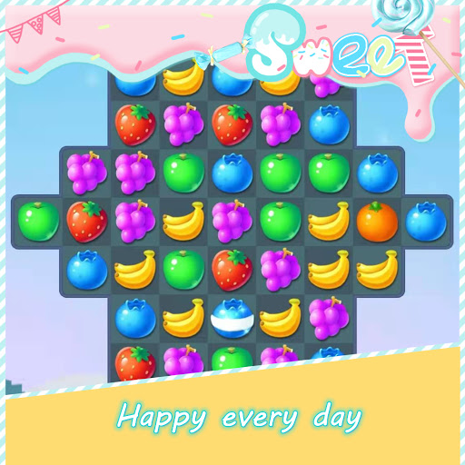 Fruit Elimination 2021 Screen 3