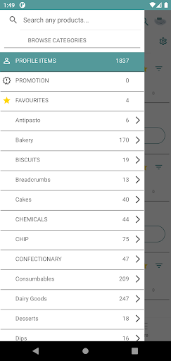 Richmond Oysters Online Screen 2