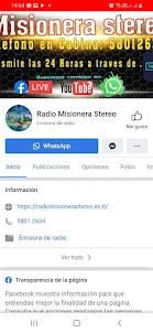 Radio Misionera Estéreo
