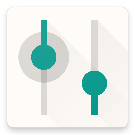 Vertical SeekBar Example Logo