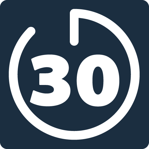 Count 30 30 seconds game apps on google play