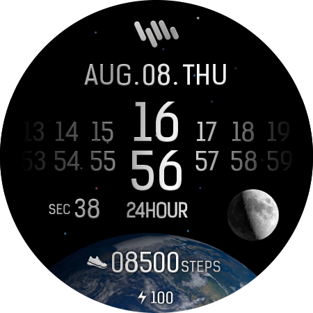 SamWatch Universe 5 2022 screenshot 28