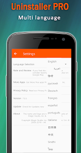 Uninstaller App PRO – Apps & Remover & Booster deinstallieren MOD APK 5