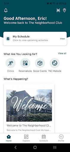 The Neighborhood Club