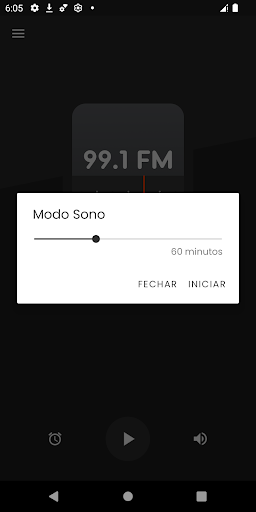 Rádio Positiva FM 99.1 Screen 2