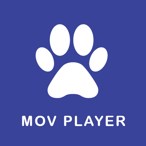 MOV Player For Android  Icon