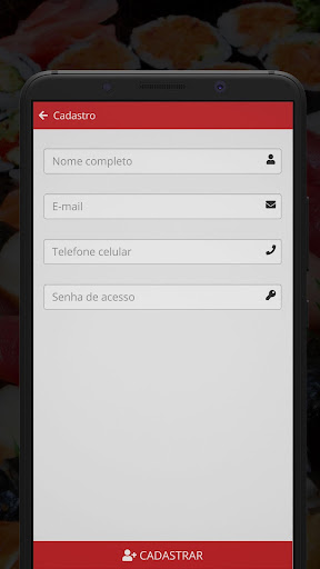 Kaiten Sushi Penedo Screen 3