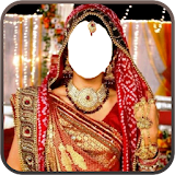 Rajasthani Woman Face Changer icon