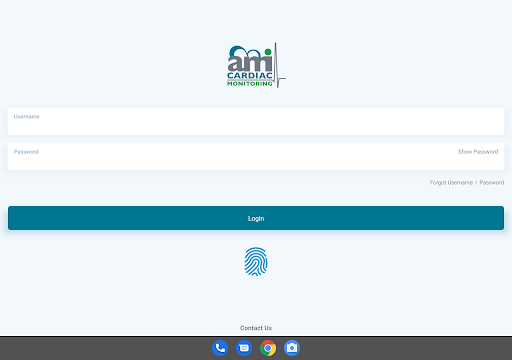 AMI Cardiac Monitoring