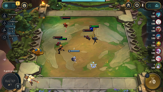 TFT: Teamfight Tactics Screenshot