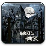 Haunted House Live wallpaper icon
