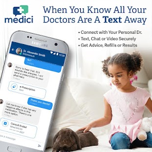 Medici for Patients Screenshot