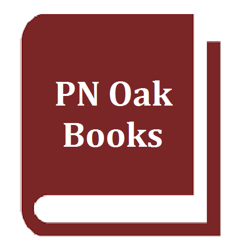 PN Oak Books | All books in hi  Icon