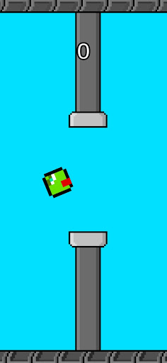 Flappy Flight Frenzy Screen 2