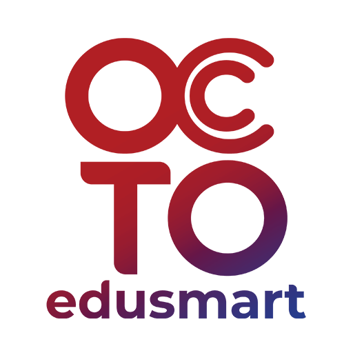 Octosmart School logo