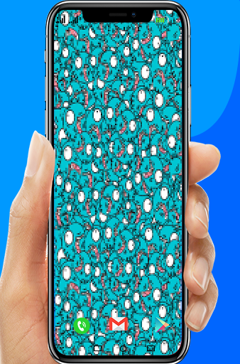 gumball and darwin wallpaper F