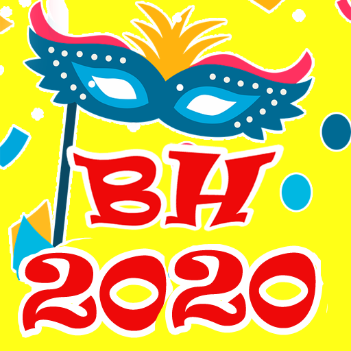 Carnaval BH 2020  Icon