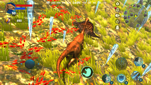 Gallimimus Simulator  screenshots 1