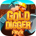 Cover Image of Download Gold Digger FRVR 1.0.3 APK