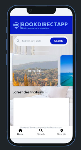 bookdirectapp Screen 2