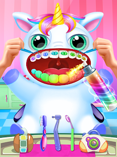 Little Unicorn Pet Doctor Dentist