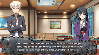 Corpse Party BLOOD DRIVE EN - Screenshot 3