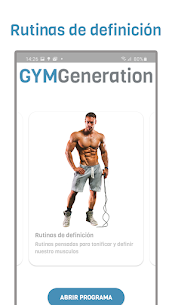 GYM Generation Fitness Pro 41 Apk 4