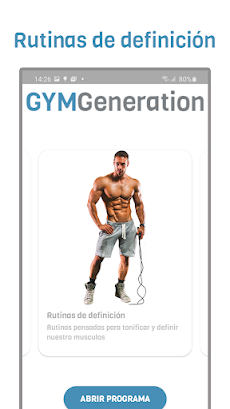 GYM Generation Fitness Proのおすすめ画像4