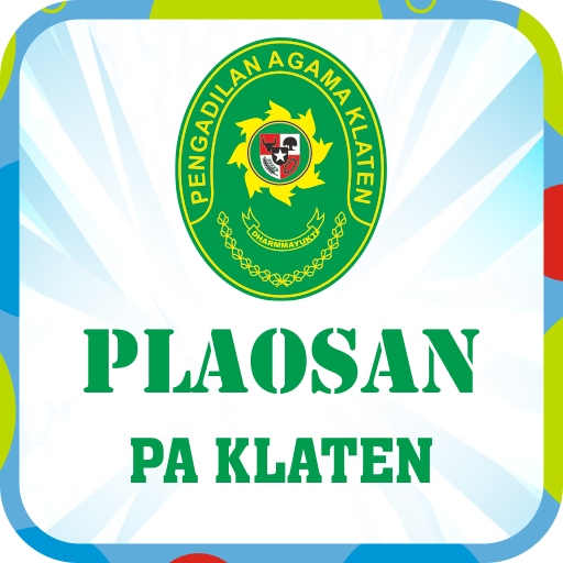 PLAOSAN Pengadilan Agama Klate logo