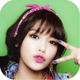 Choi-Sooyoung live wallpaper icon