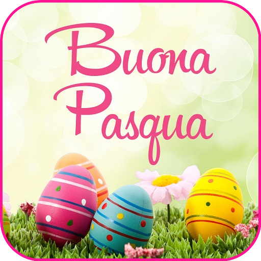 Auguri Buona Pasqua Immagini logo