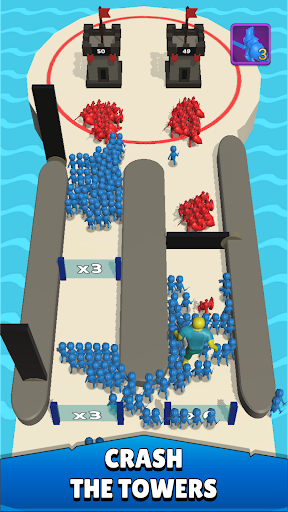 Mob Spawn Screen 2