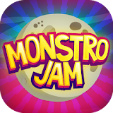 Monstro Jam - Match 3 icon