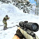 Mountain Sniper Shooting