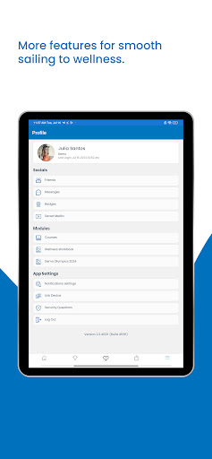 WellAtSea2.0 Screenshot