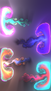 Free fluid simulator 1.5.0 APK screenshots 2