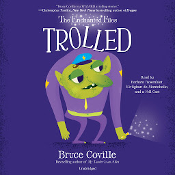 Icon image The Enchanted Files: Trolled
