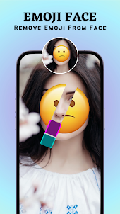 Emoji Remover : Emoji Face